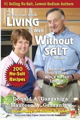 Dobrý život bez soli - Living Well Without Salt