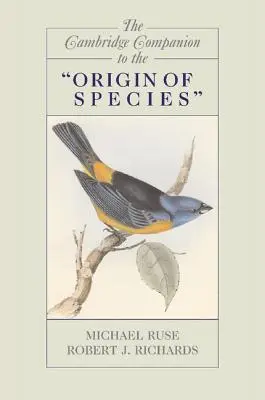 Cambridge Companion to the 'Origin of Species' (Cambridgeov sprievodca k Pôvodu druhov) - The Cambridge Companion to the 'Origin of Species'