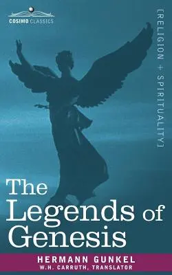 Legendy z knihy Genesis - The Legends of Genesis