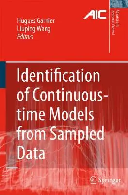 Identifikácia modelov s kontinuálnym časom zo vzorkovaných údajov - Identification of Continuous-Time Models from Sampled Data