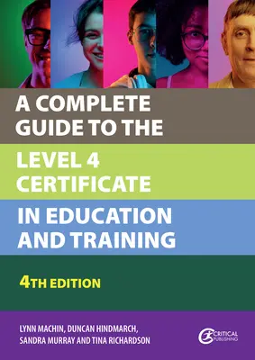 Kompletný sprievodca certifikátom 4. úrovne v oblasti vzdelávania a odbornej prípravy - A Complete Guide to the Level 4 Certificate in Education and Training
