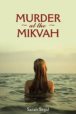 Vražda v Mikve - Murder At The Mikvah