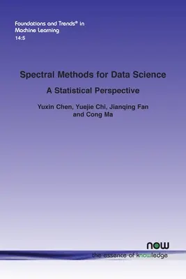 Spektrálne metódy pre dátovú vedu: Štatistická perspektíva - Spectral Methods for Data Science: A Statistical Perspective
