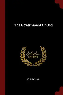 Božia vláda - The Government Of God