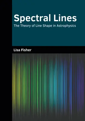 Spektrálne línie: Teória tvaru čiar v astrofyzike - Spectral Lines: The Theory of Line Shape in Astrophysics
