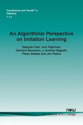 Algoritmický pohľad na učenie napodobňovaním - An Algorithmic Perspective on Imitation Learning