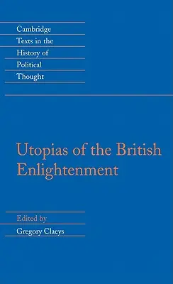 Utópie britského osvietenstva - Utopias of the British Enlightenment
