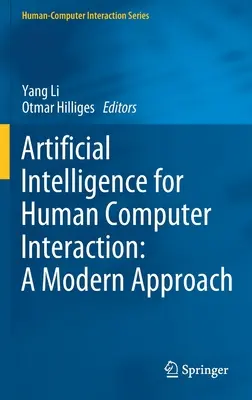 Umelá inteligencia pre interakciu človeka s počítačom: Moderný prístup - Artificial Intelligence for Human Computer Interaction: A Modern Approach
