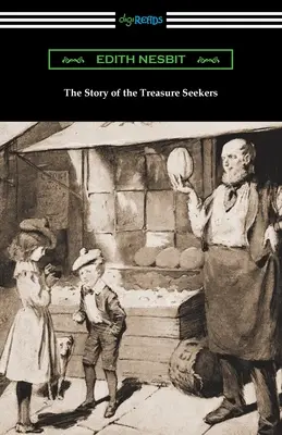 Príbeh o hľadačoch pokladov - The Story of the Treasure Seekers