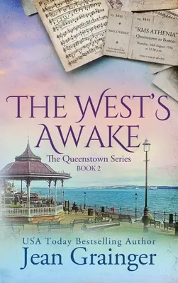 Západ sa prebúdza: Séria o Queenstowne - kniha 2 - West's Awake: The Queenstown Series - Book 2