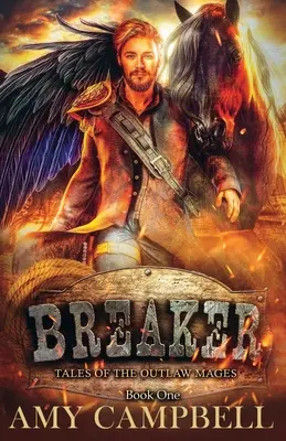 Breaker: Podivná westernová fantázia - Breaker: A Weird Western Fantasy