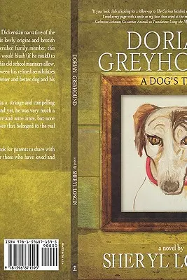 Dorian Greyhound - Príbeh psa - Dorian Greyhound - A Dog's Tale