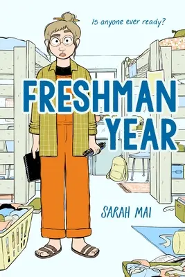 Prvý ročník (grafický román) - Freshman Year (a Graphic Novel)