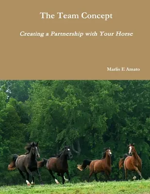 Tímová koncepcia, vytváranie partnerstva s vaším koňom - The Team Concept, Creating a Partnership with Your Horse