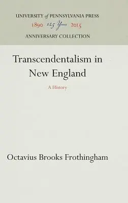Transcendentalizmus v Novom Anglicku - Transcendentalism in New England