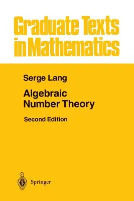 Algebraická teória čísel - Algebraic Number Theory