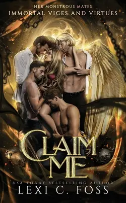 Vyžiadaj si ma: Špeciálne vydanie - Claim Me: Special Edition