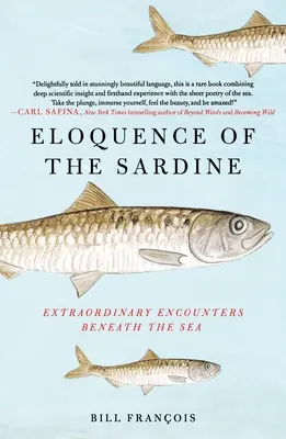 Výrečnosť sardiniek: Neobyčajné stretnutia pod hladinou mora - Eloquence of the Sardine: Extraordinary Encounters Beneath the Sea
