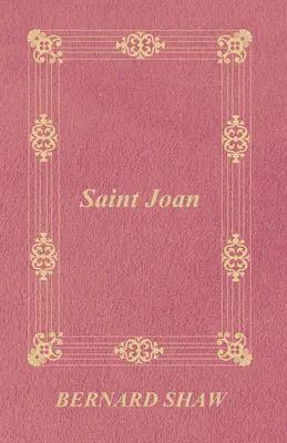 Svätá Johanka - Saint Joan