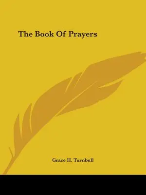 Kniha modlitieb - The Book Of Prayers