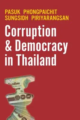 Korupcia a demokracia v Thajsku - Corruption and Democracy in Thailand