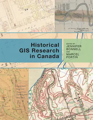 Historický výskum GIS v Kanade - Historical GIS Research in Canada