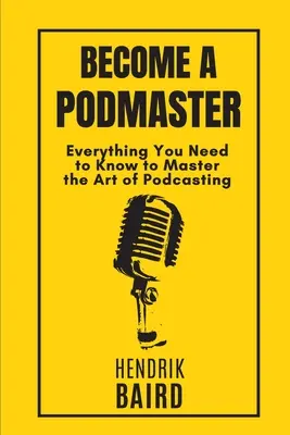 Staň sa podmajstrom - Become a Podmaster