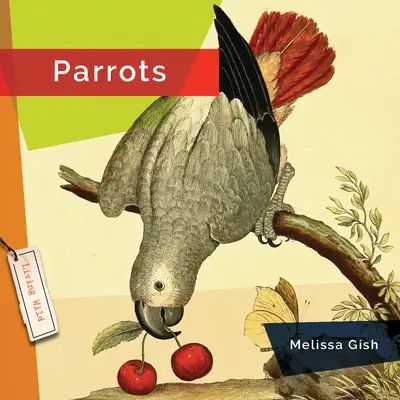 Papagáje - Parrots