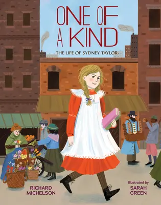 Jediný svojho druhu: Život Sydneyho Taylora - One of a Kind: The Life of Sydney Taylor