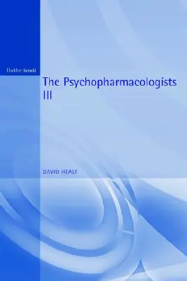 Psychofarmakológovia 3 - The Psychopharmacologists 3