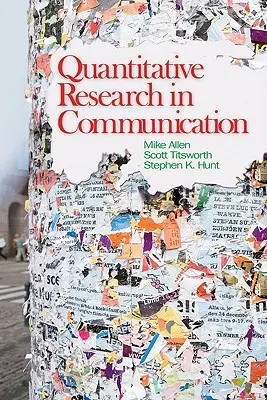 Kvantitatívny výskum v komunikácii - Quantitative Research in Communication