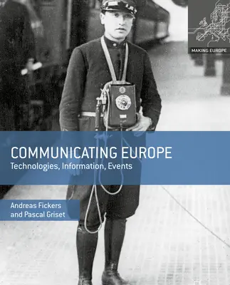 Komunikácia o Európe: Technológie, informácie, podujatia - Communicating Europe: Technologies, Information, Events