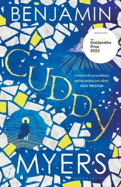 Cuddyová - víťazka Goldsmithsovej ceny za rok 2023 - Cuddy - Winner of the 2023 Goldsmiths Prize