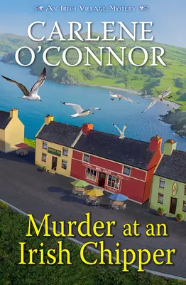 Vražda v írskej čipsárni - Murder at an Irish Chipper