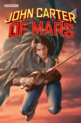 John Carter z Marsu - John Carter of Mars