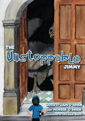 Nezastaviteľný Jimmy - The Unstoppable Jimmy