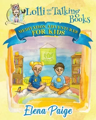 Lolli a hovoriace knihy - Lolli and the Talking Books