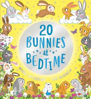 Dvadsať zajačikov pred spaním - Twenty Bunnies at Bedtime