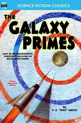 Prvotiny galaxie - The Galaxy Primes