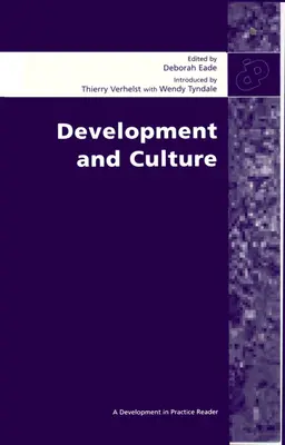Vývoj a kultúra - Development and Culture