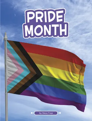 Mesiac hrdosti - Pride Month