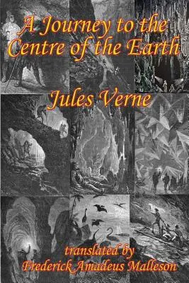 Cesta do stredu Zeme - A Journey to the Centre of the Earth