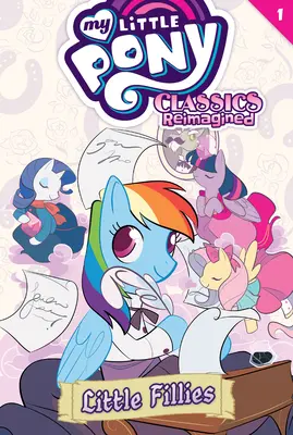 Malé kobyly č. 1 - Little Fillies #1
