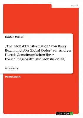 Globálna transformácia od Barryho Buzana a 