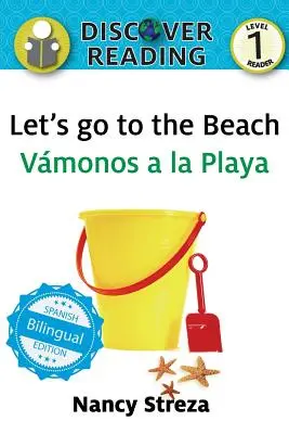 Poďme na pláž / Vmonos a la playa - Let's go to the Beach / Vmonos a la playa