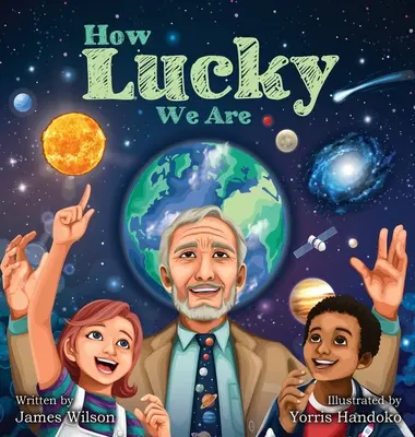 Aké máme šťastie - How Lucky We Are