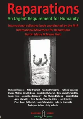 REPARÁCIE - Naliehavá požiadavka pre ľudstvo: Kolektívna medzinárodná kniha - REPARATIONS - An urgent requirement for Humanity: Collective international book