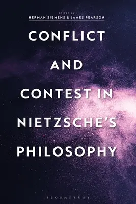 Konflikt a súťaž v Nietzscheho filozofii - Conflict and Contest in Nietzsche's Philosophy
