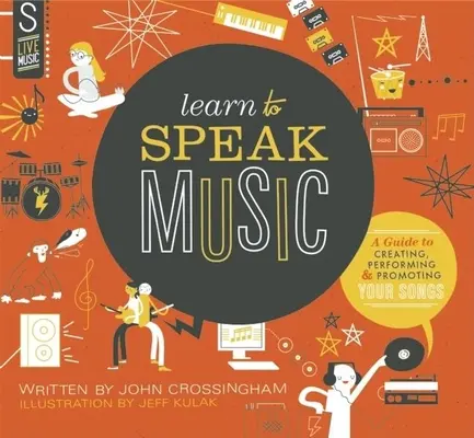 Naučte sa hovoriť hudbou - Learn to Speak Music