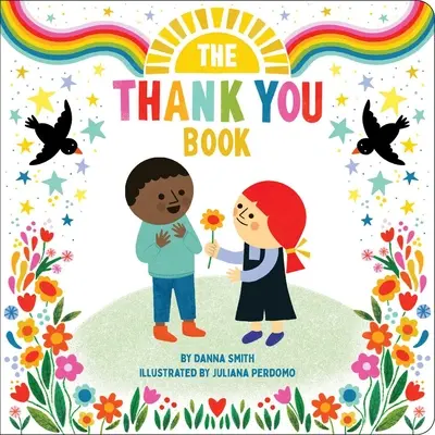 Kniha Poďakovanie - The Thank You Book